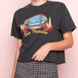 Brandy Melville San Francisco Top